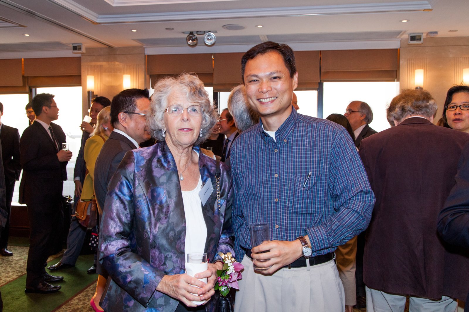 20140410 Vice Chancellor's Reception057